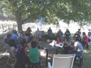 Productores y técnicos acuerdan actividades para Las Huertas