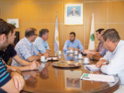 San Luis: el ministro de Producción se reunió con las nuevas autoridades del INTA