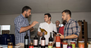Lavandeira: habrá estímulos para productores chicos y ayuda para procesar sus producciones