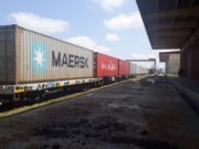 San Luis: nuevo despacho para exportación con 1.600 toneladas de alfalfa