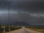 San Luis: lluvias generalizadas en casi toda la provincia cortaron una angustiante sequía