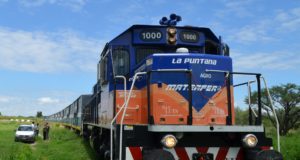 Pasajeros y cargas: San Luis busca activar 888 km de vías y sumar otros 500 km