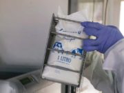 Desarrollan el primer equipo del país que pasteuriza leche envasada