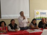 La agricultura familiar reclama más espacios en el plan contra el hambre