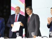 Provincias acuerdan un plan hídrico para los Bajos Submeridionales