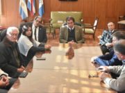 Sigue la puja por fumigaciones ante la justicia entrerriana