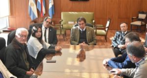 Sigue la puja por fumigaciones ante la justicia entrerriana