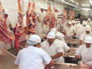 Mercado interno de carne deprimido y externo con problemas