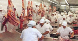 Mercado interno de carne deprimido y externo con problemas