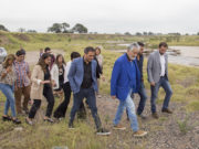 Reconocen la emergencia ambiental de la Cuenca del Morro como un problema de carácter nacional