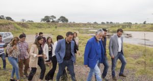 Reconocen la emergencia ambiental de la Cuenca del Morro como un problema de carácter nacional