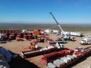Denuncian que en Mendoza se usa agua dulce para fracking