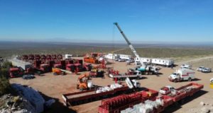 Denuncian que en Mendoza se usa agua dulce para fracking