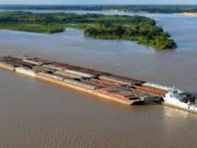 La hidrovía del Paraná en el centro de interés por la próxima licitación
