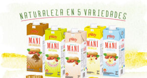 Presentan la primera ‘leche’ de maní en Argentina