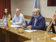 Interés de Colombia por importar carne de nuestro país