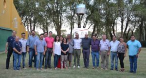 Sociedad Rural y municipio realizarán actividades conjuntas en Villa Mercedes