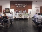 Asamblea de productores: rechazo a las retenciones y emergencia agropecuaria para San Luis
