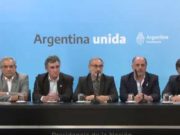 Basterra recibirá este jueves a la Mesa de Enlace