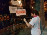 “Hace años que no se controlaban a los comercios de alimentos en San Luis”