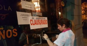 “Hace años que no se controlaban a los comercios de alimentos en San Luis”