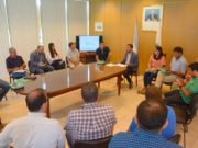Crearon en San Luis la Mesa Frutihortícola para impulsar la producción a mayor escala en la provincia