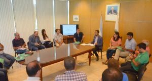 Crearon en San Luis la Mesa Frutihortícola para impulsar la producción a mayor escala en la provincia