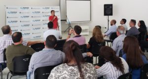 Daniel Bassi asumió como nuevo titular de Vialidad Nacional en San Luis