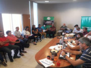 San Luis: la Unidad Ejecutora Provincial caprina y ovina tuvo su primera reunión del año