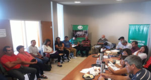San Luis: la Unidad Ejecutora Provincial caprina y ovina tuvo su primera reunión del año