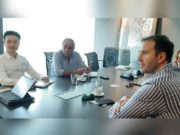 Integran equipos técnicos para avanzar en la reactivación ferroviaria de San Luis