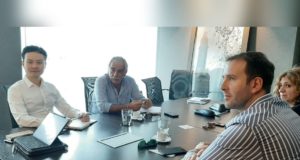 Integran equipos técnicos para avanzar en la reactivación ferroviaria de San Luis