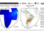 Lanzan un sistema de monitoreo continuo de la atmósfera sobre Sudamérica