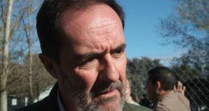 La Rural Río Quinto recibió al nuevo director de la Regional La Pampa-San Luis del Senasa