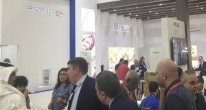 Carne argentina en Dubai