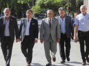 La Mesa de Enlace inició el paro agropecuario