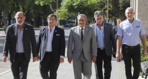 La Mesa de Enlace inició el paro agropecuario
