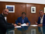 Convenio para favorecer a los agricultores familiares de Río Negro