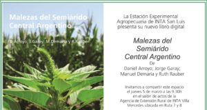 INTA presenta el jueves 5 su nuevo libro digital