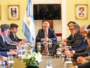 Sorpresa, enojo y cautela en Casa Rosada y el Ministerio de Agricultura