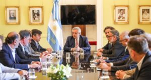 Sorpresa, enojo y cautela en Casa Rosada y el Ministerio de Agricultura