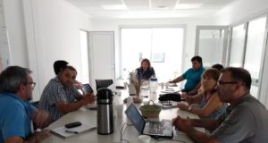 Se realizó la primera reunión del año del Consejo Local Asesor de INTA