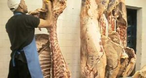 El paro disparó el precio de la carne en el mostrador