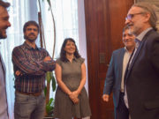 Convenio entre Ministerio y Banco Nación para bancarizar a los agricultores familiares