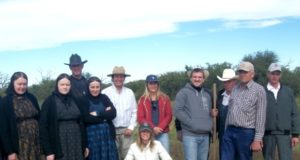Coronavirus: aislaron preventivamente a la Comunidad Menonita en el sur de San Luis