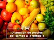 En febrero bajó el 7,3% la brecha entre productor y lo que paga el consumidor