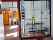 En la UNSL crean un catalizador para aire contaminado