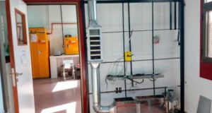 En la UNSL crean un catalizador para aire contaminado