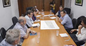 Analizan aspectos sanitarios para el nuevo mercado concentrador de hacienda