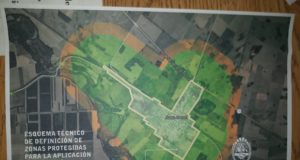 Justo Daract: impulsan polémica ordenanza contra fitosanitarios que afecta 4 mil hectáreas